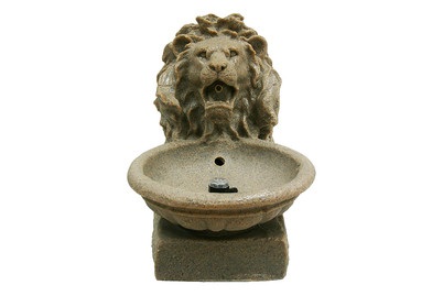 Acqua Arte Set Basel inkl. Pumpe