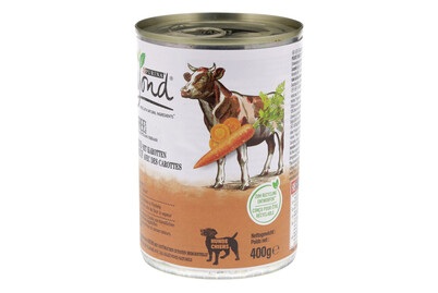 Beyond Dog Grain Free Rind 400g