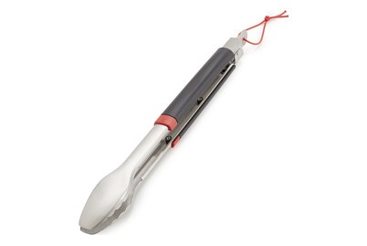 weber - Grillzange - 40.6 x 4.3 x 4 cm