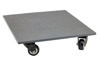 CLIMAQUA Pflanzenroller Rolo 35CM anthrazit