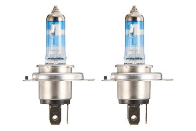 Philips Halogen Leuchtmittel RacingVision H4 60/55 W 12 V