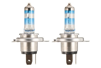 Philips Halogen Leuchtmittel X-tremeVision H4 60/55 W 12 V