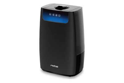 Rotel U749Ch1 - Luftbefeuchter (Schwarz)