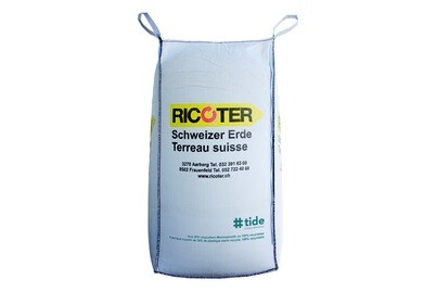 Ricoter Geranienerde im BIG BAG 2M3