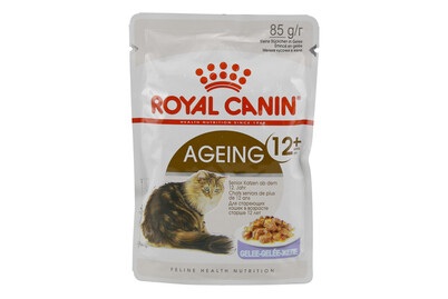 Royal Canin Ageing +12 in Gelee - 24 x 85 g