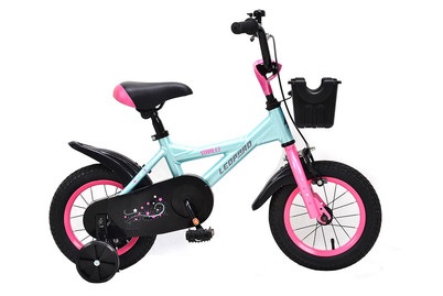 Leopard Kindervelo Starlet 12