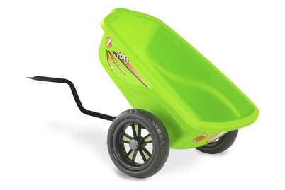 Exit Foxy Go-Kart-Anhänger vert