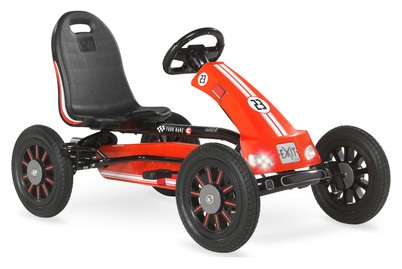 Exit Go-Kart Spider Race (3-8y)