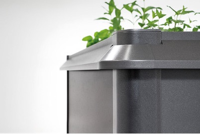 Schneckenschutz für HochBeet 2x0.5