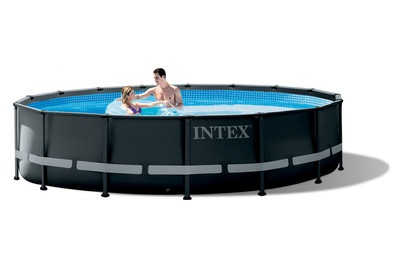 Intex Frame Pool Set 488x122cm