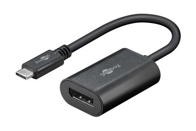 Usb-c Auf Displayport Adapter