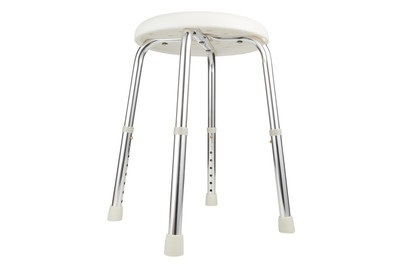Bade/Duschhocker rund