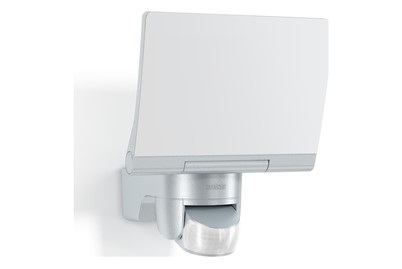STEINEL XLED Home 2 XL Sensor-Außenstrahler silber