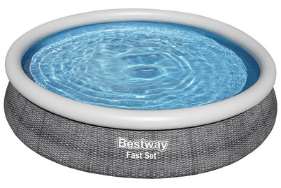 Bestway Pool mit Filterpumpe 366 x 76 cm