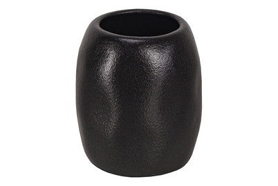 Zahnputzbecher Flint schwarz