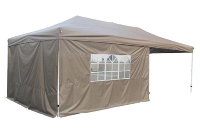 Seitenwand zu Faltpavillon 3x6Meter Natal