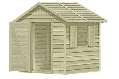 Oecoplan Kinderspielhaus Barbara