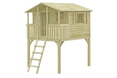 Oecoplan Stelzenhaus Lennia