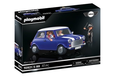 70921 Mini Cooper, Konstruktionsspielzeug