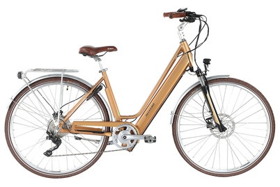Allegro E-Bike Invisible City ACIL°03, 28, 48 cm, maya