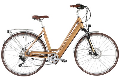 Allegro E-Bike Invisible City ACIL°03, 28, 52 cm, maya