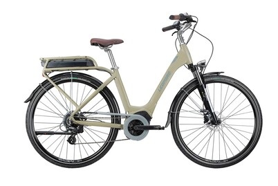Leopard E-Bike Riviera City A400 28, 48 cm
