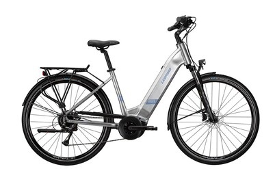 Leopard E-Bike Muralto City A400 28, Unisex, 48 cm