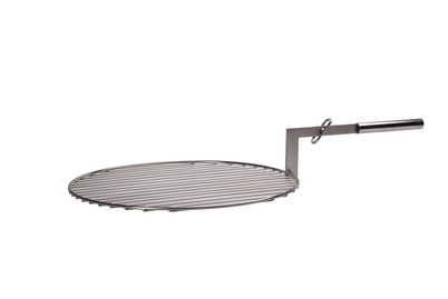 Grillrost rund