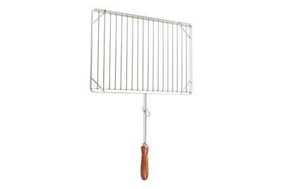 GRILLROST zu Schwenkarm 46x32.5cm