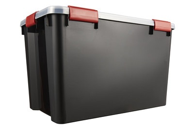 IRIS Box Air&Rain Proof