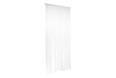 Tuervorhang Saba Transparent 23Str. 90X2