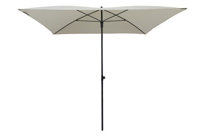 DOPPLER Sonnenschirm SUNLINE WATERPROOF 230x190cm Natur