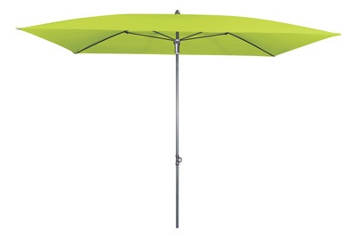 DOPPLER Sonnenschirm SUNLINE WATERPROOF 230x190cm Grün