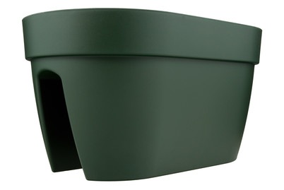 Paris Blumenkasten 2-way grün 50cm