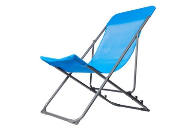 Mood Strandstuhl Sorrento Blau