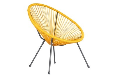 Mood Gartenstuhl Napoli Oval Mango
