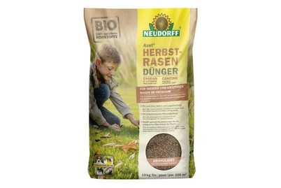 NEUDORFF AZET Herbst Rasendünger