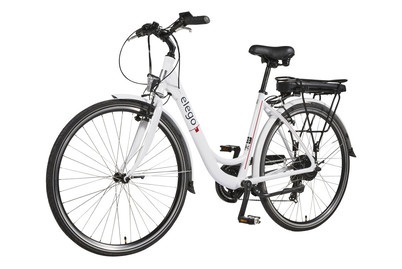 City E-Bike ELEGO 2.0 28