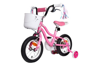 California Kindervelo Kids Bike 12