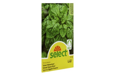 SELECT BIO Spinat