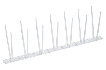 Swissinno Natural Control Birds Away Taubenabwehr-Spikes Abschreckung 1 St.