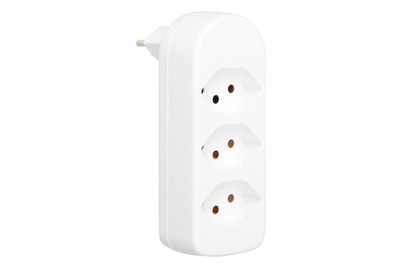 Max Hauri Abzweigstecker 3x Typ13