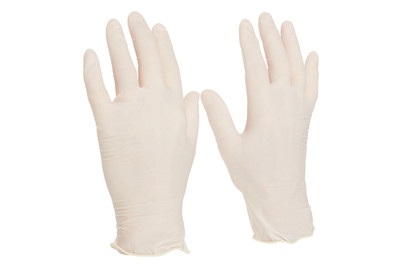EBNAT Handschuhe Latex