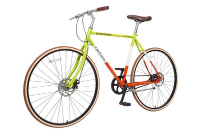 Citybike EUROTEAM STRADA II VINTAGE 26