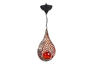 MOOD Solar-Gartenlampe PENDEL DENIA