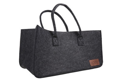 MOOD Tragtasche KAMINHOLZ