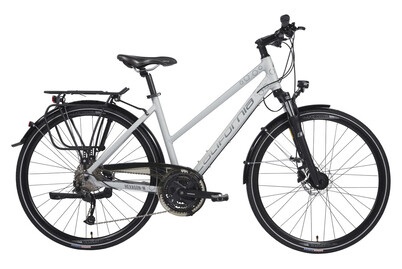 CALIFORNIA Trekkingbike HEXAGON 28