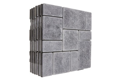 MOOD Bodenplatte BLUESTONE