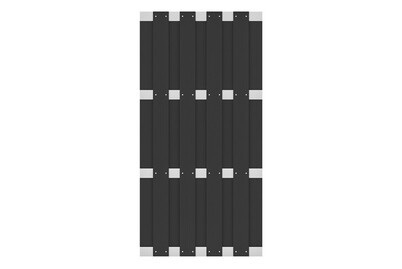 Sichtschutzelement Wpc/hpc