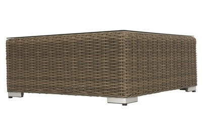 MOOD Lounge Clubtisch HAVANNA II sand wicker